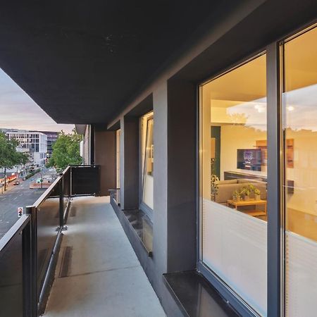 Design-Apartment - Bochum Zentrum - 2 Balkons - 118M2 - Netflix エクステリア 写真
