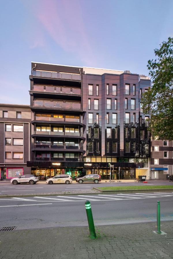 Design-Apartment - Bochum Zentrum - 2 Balkons - 118M2 - Netflix エクステリア 写真