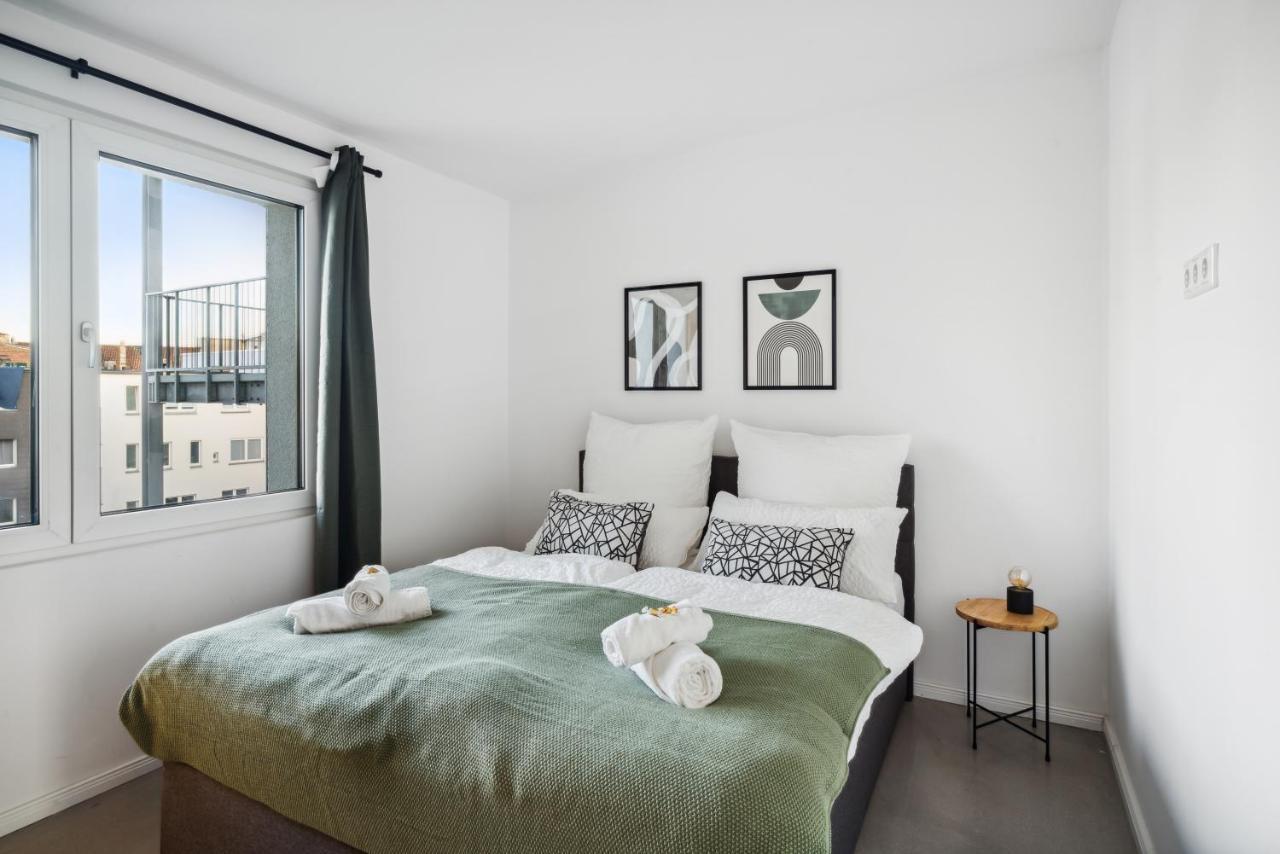 Design-Apartment - Bochum Zentrum - 2 Balkons - 118M2 - Netflix エクステリア 写真