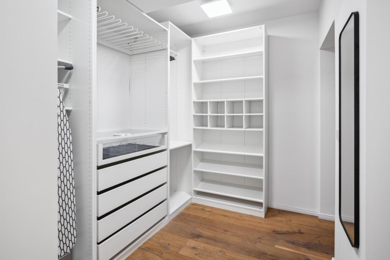 Design-Apartment - Bochum Zentrum - 2 Balkons - 118M2 - Netflix エクステリア 写真