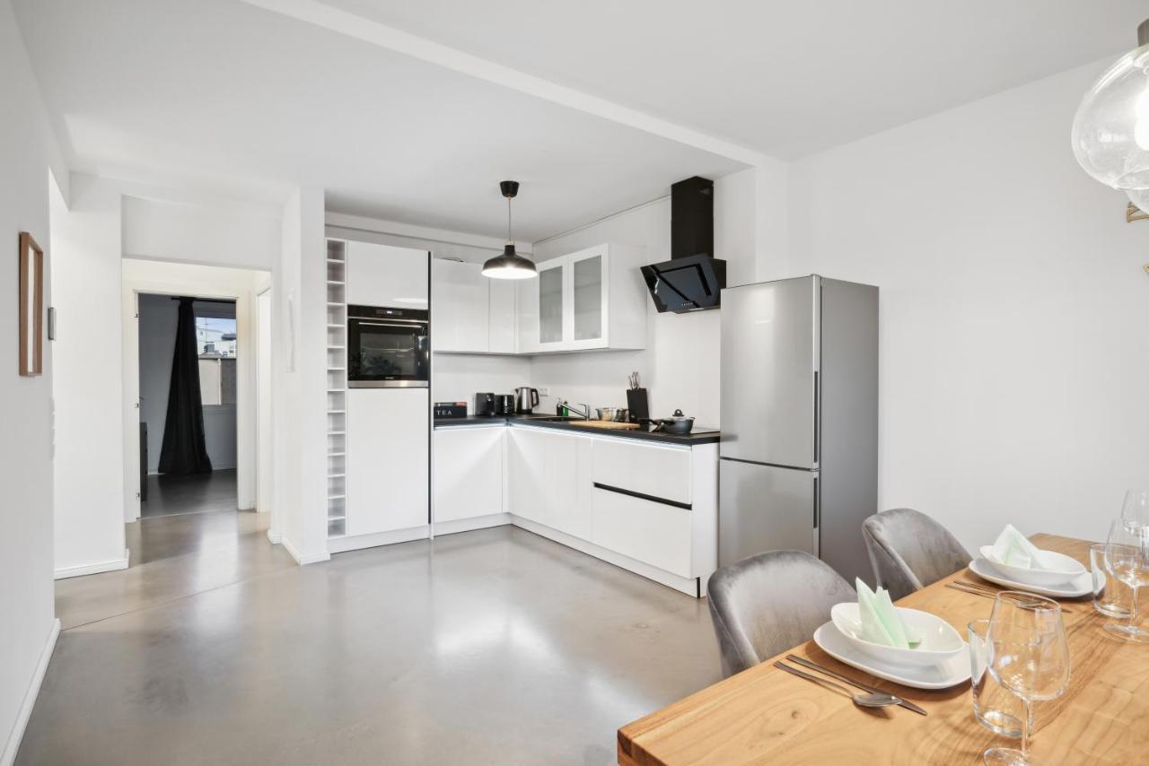 Design-Apartment - Bochum Zentrum - 2 Balkons - 118M2 - Netflix エクステリア 写真