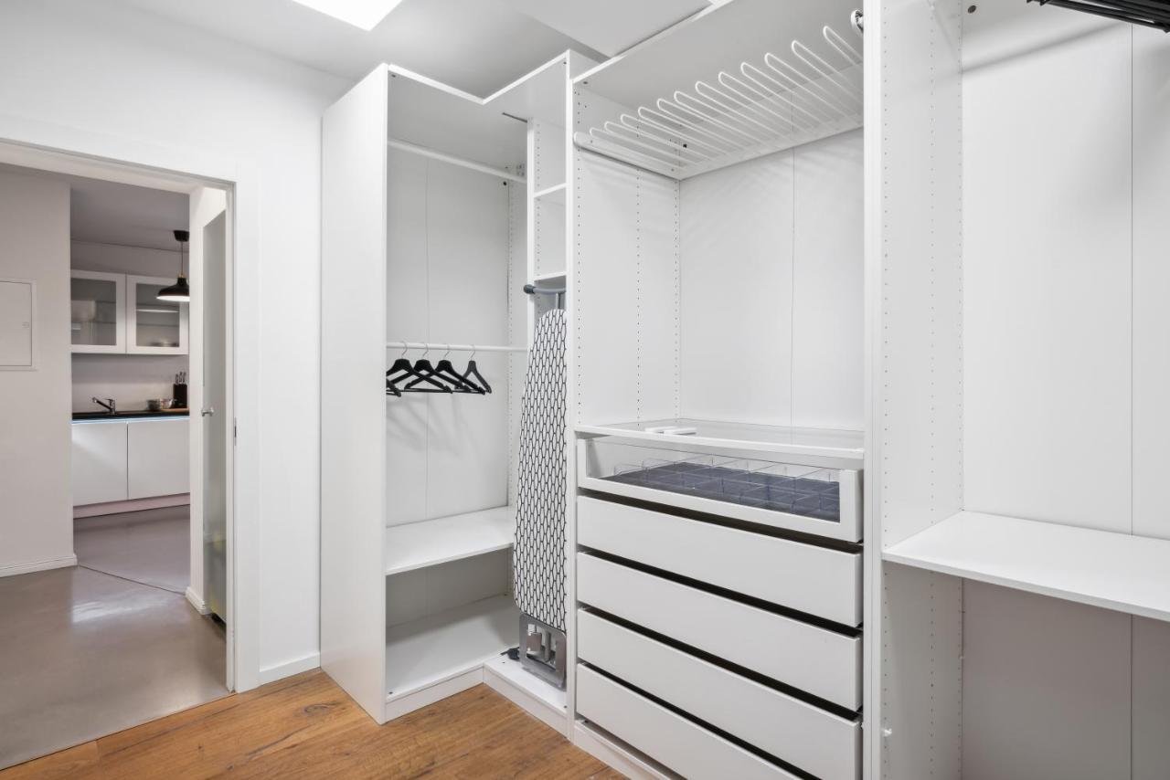 Design-Apartment - Bochum Zentrum - 2 Balkons - 118M2 - Netflix エクステリア 写真