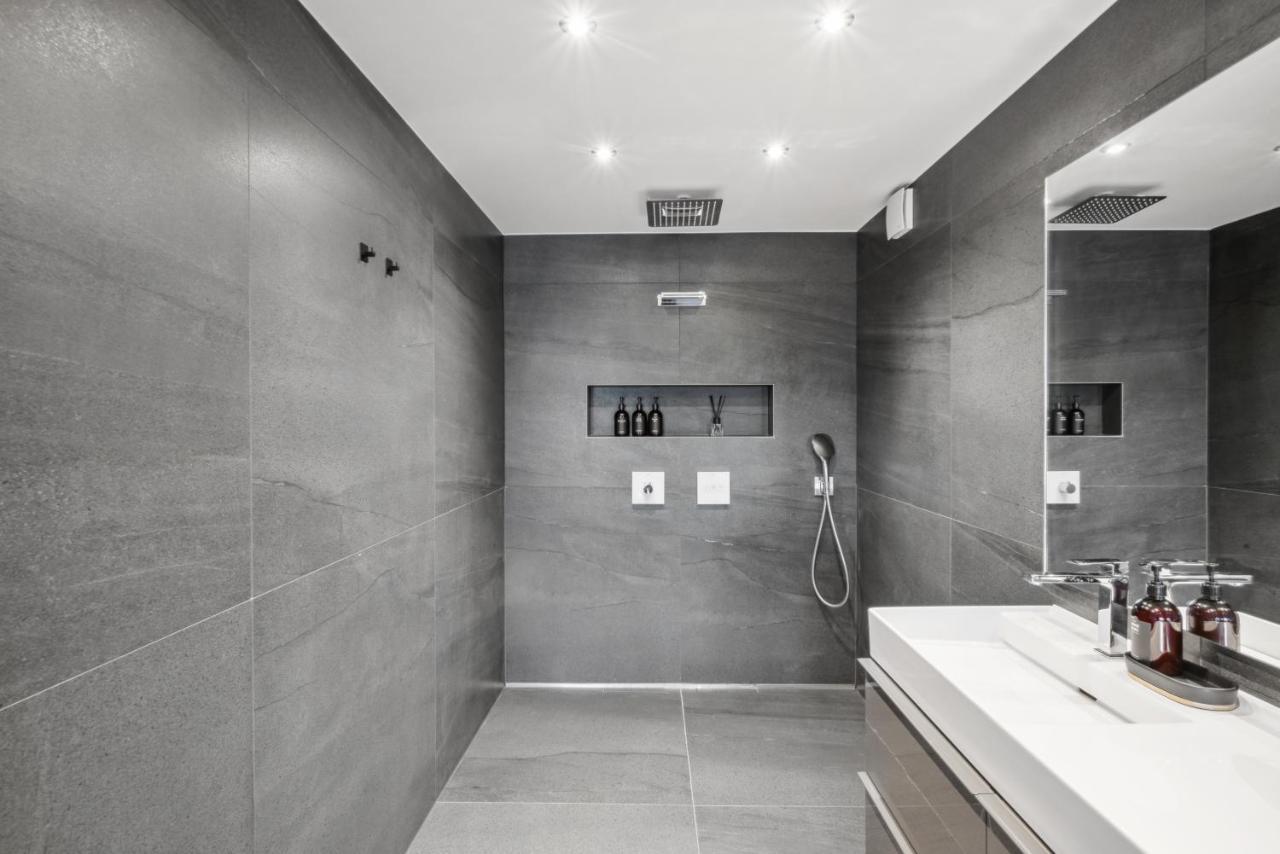 Design-Apartment - Bochum Zentrum - 2 Balkons - 118M2 - Netflix エクステリア 写真
